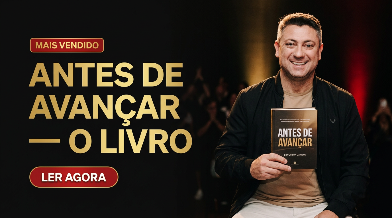 Livro Antes de Avançar — Ler agora